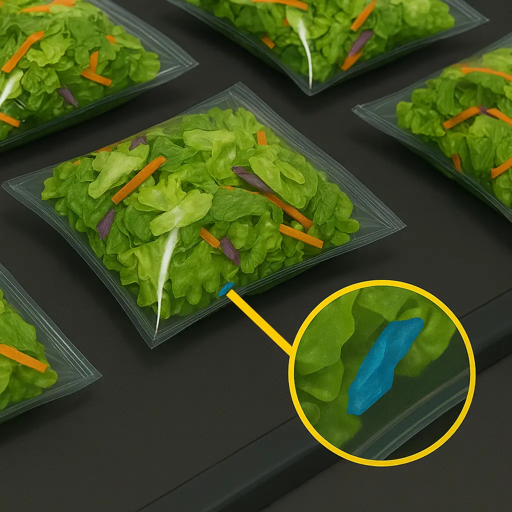 Foreign Object Capture