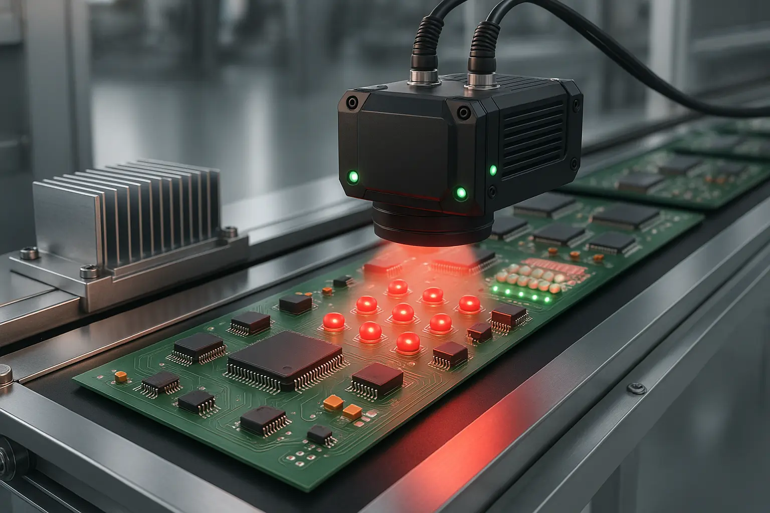 Instant Defect Localization