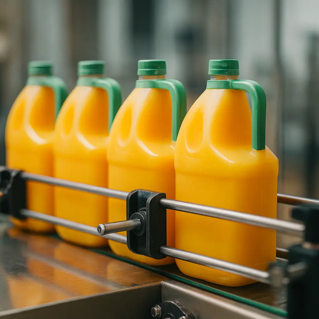 Juice Filling Line
