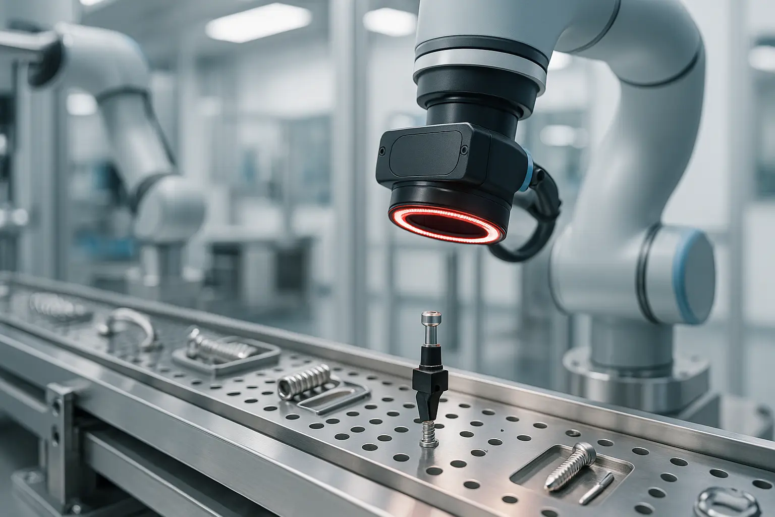 Instant Defect Capture