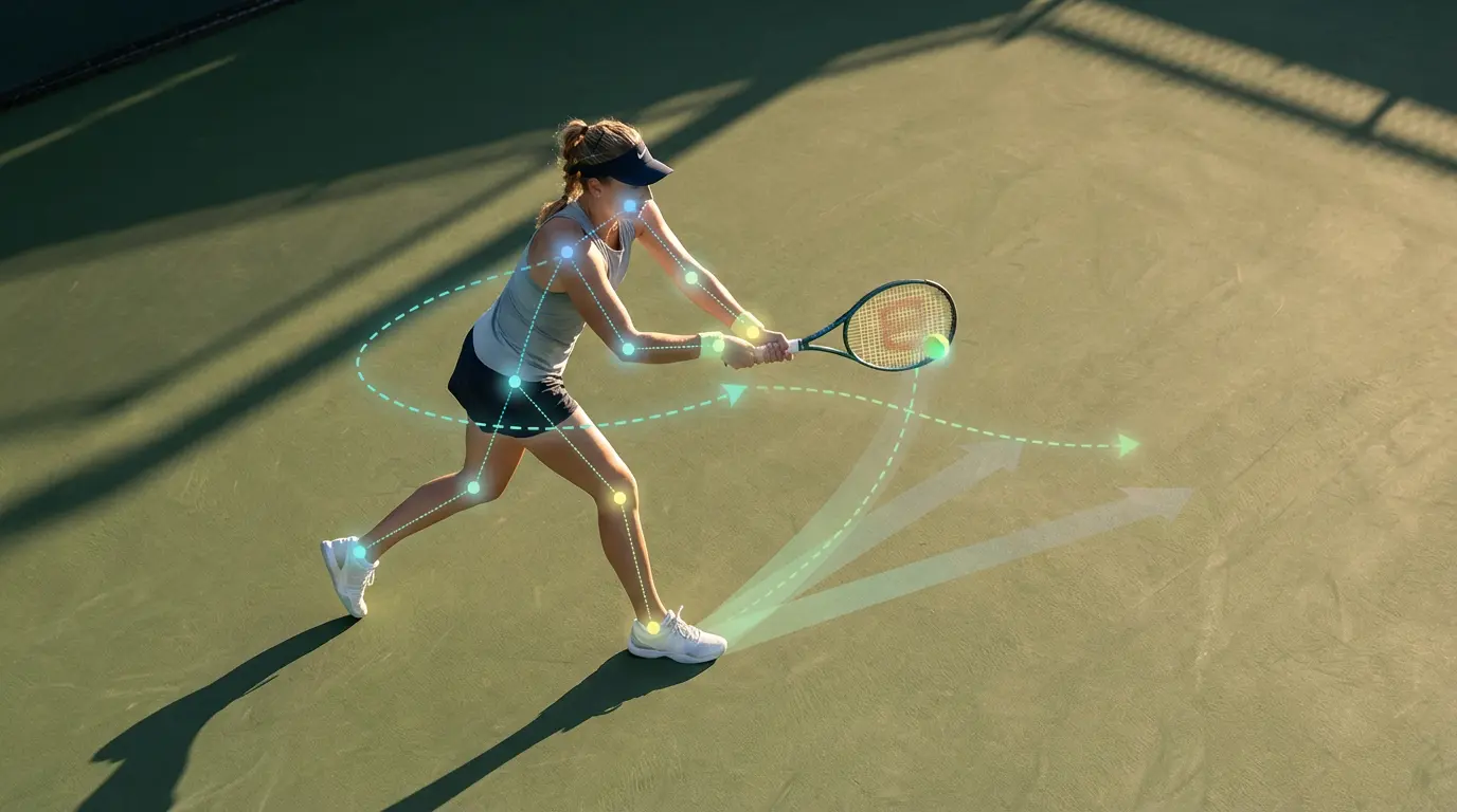 Predicting Human Movement in Retail Spaces