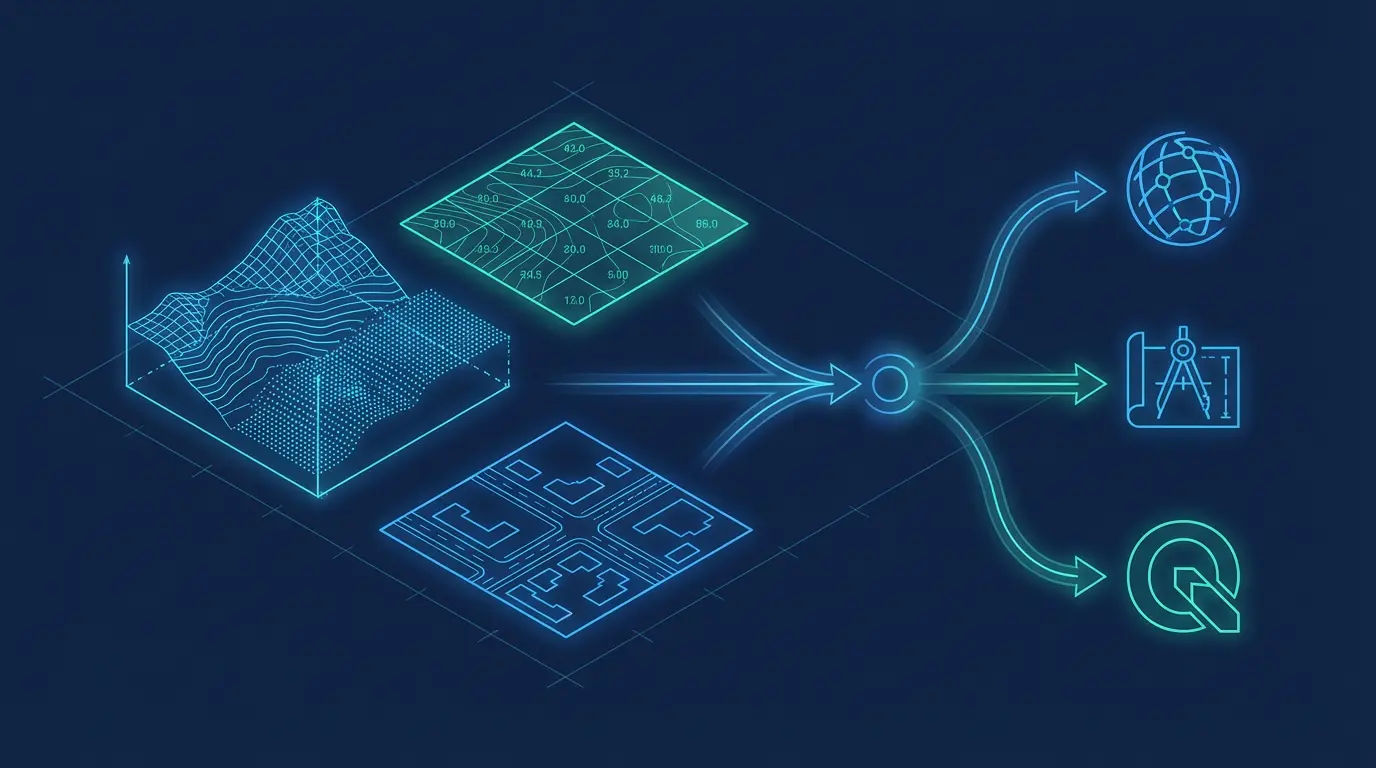 GIS Integration & Export